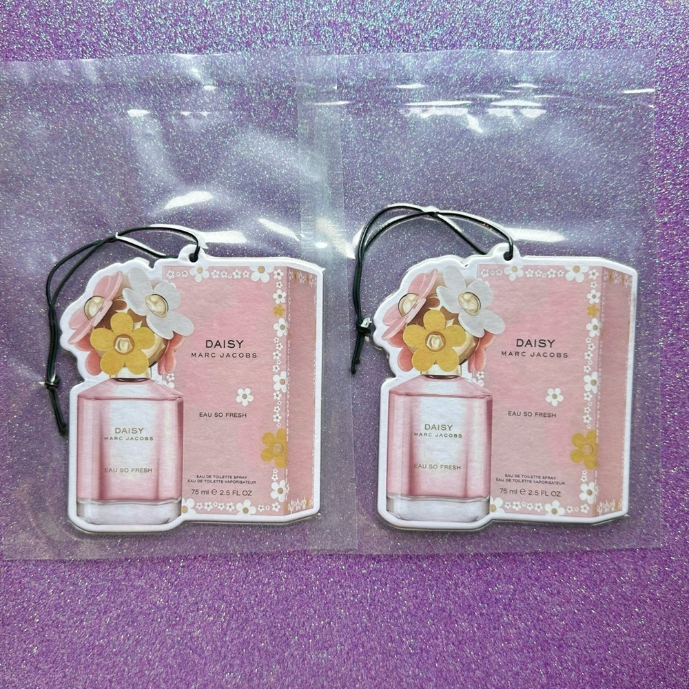 AIR FRESHENER - car freshie luxury perfume scented